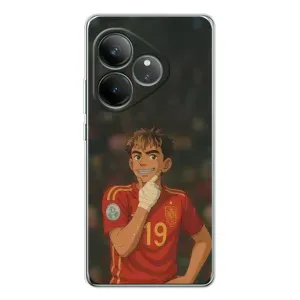 Чохол з принтом «Ямаль аніме» для Realme GT Neo 7