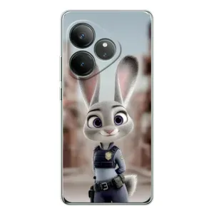 Чохол з принтом «Офіцер Джуді Гопс» для Realme GT Neo 7