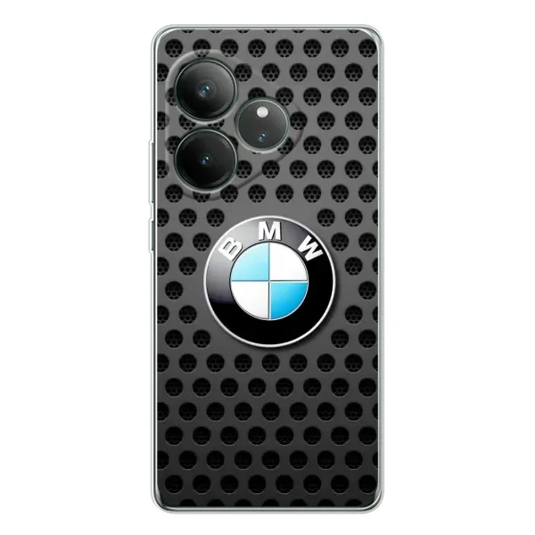 Чехол с принтом «Знак БМВ» для Realme GT Neo 7