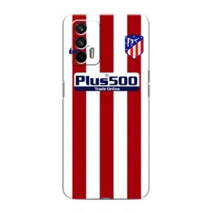 Чохли для Realme GT (VPrint) - Футбольні клуби (Atletico)