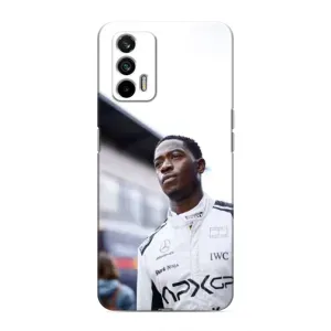 Чохол Формула1 на Realme GT (Ф1 Пірс)