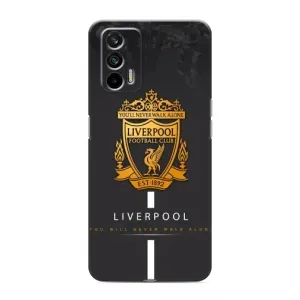 Чохли для РіалМі ЖТ (VPrint) - ТОП ФК (FC Liverpool)