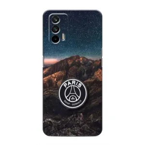 Чохли PSG для Realme GT (AlphaPrint) (ФК ПСЖ)