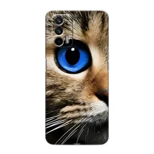 Чохли з Котиками для Realme GT (VPrint)