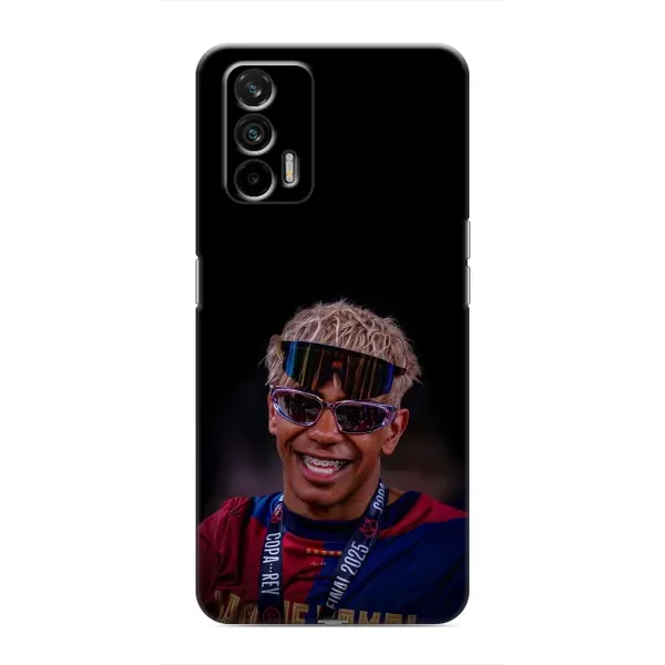 Чехол с принтом «Yamal» для Realme GT Чехол с принтом «Yamal» для Realme GT