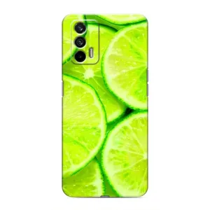 Чохли з фруктами для Realme GT (VPrint)