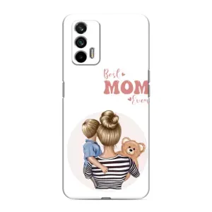 Чохли для мами на Realme GT (Мама і син)