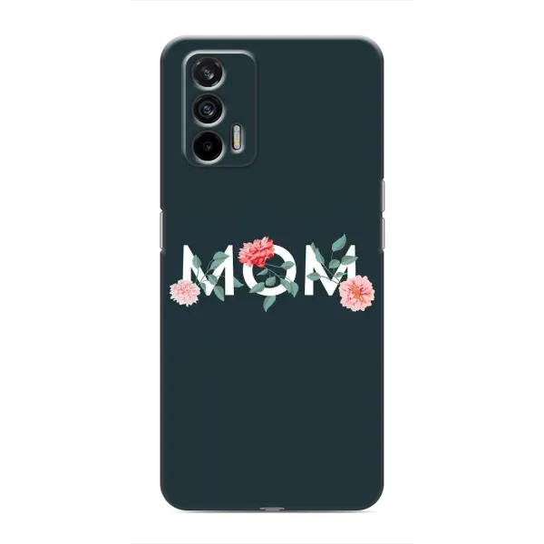 Чохол з принтом «Mom дизайн» для Realme GT Чохол з принтом «Mom дизайн» для Realme GT