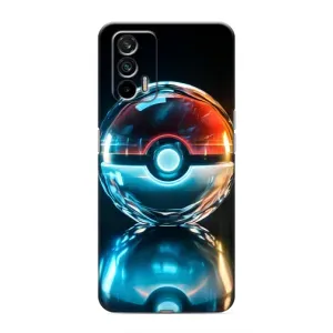 Чохол з принтом «М'яч Пікачу» для Realme GT