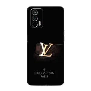 Чехлы Луи Витон для Realme GT (AlphaPrint - LOUIS VUITTON)