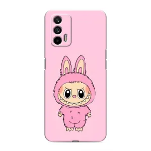 Чохол з Лабубу на Realme GT