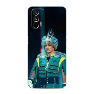 Чохол з принтом «Усик Гетьман» для Realme GT