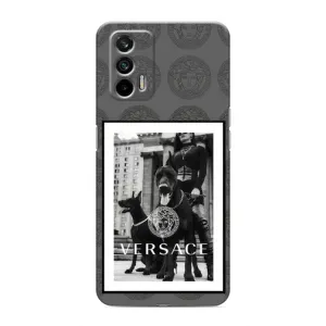 Чохли VERSACE для РіалМі ЖТ (PREMIUMPrint)