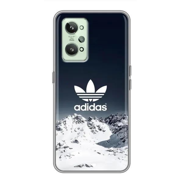 Чохол з принтом «Адідас в горах» для Realme GT2