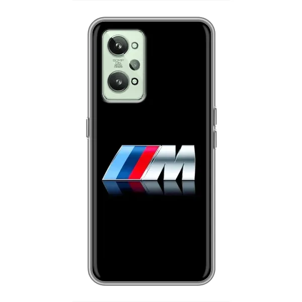 Чехол с принтом «AMG» для Realme GT2 Чехол с принтом «AMG» для Realme GT2
