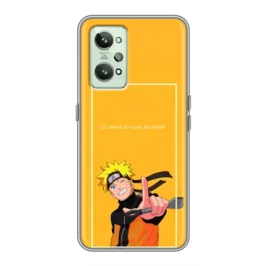 Анімешний чохол для Realme GT2 (Аніме Наруто)
