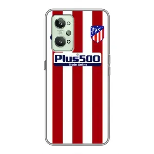 Чохли для Realme GT2 (VPrint) - Футбольні клуби (Atletico)