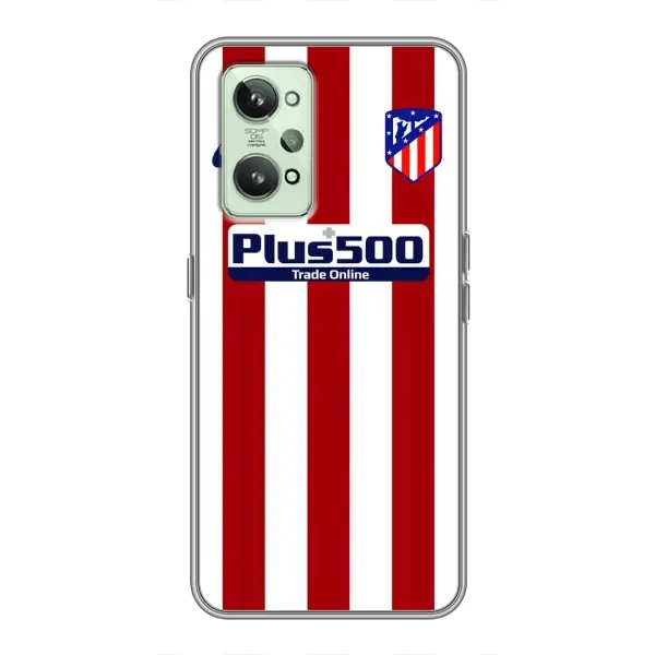 Чехол с принтом «Atletico» для Realme GT2