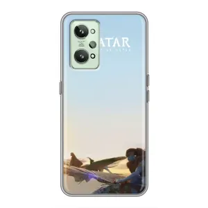 Чохли з фільму АВАТАР для Realme GT2 (AlphaPrint) (Avatar)