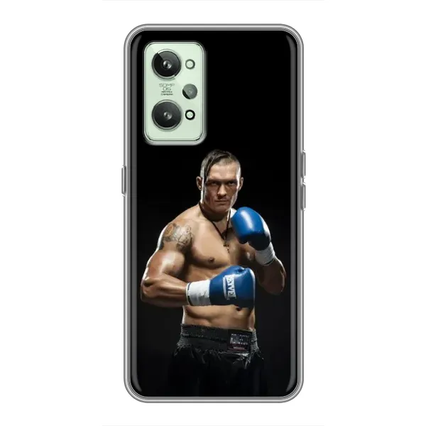 Чохол з принтом «Боксер Усик» для Realme GT2 Чохол з принтом «Боксер Усик» для Realme GT2