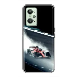 Чохол Формула1 на Realme GT2 (Болід гоночний)