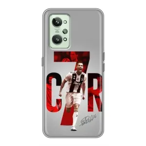 Чохол Кріштіану Роналду для Realme GT2 (AlphaPrint) (C7R)