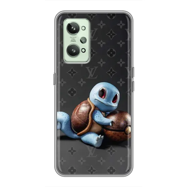 Чохол з принтом «Черепашка» для Realme GT2