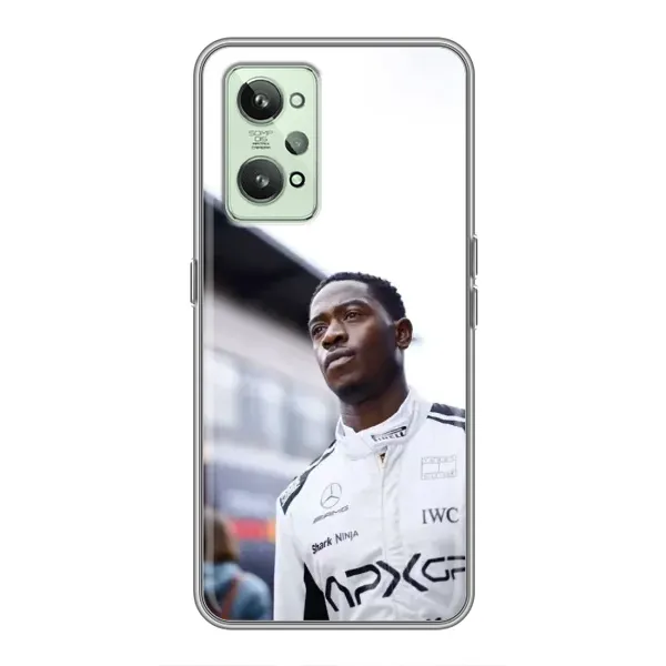 Чохол з принтом «Ф1 Пірс» для Realme GT2