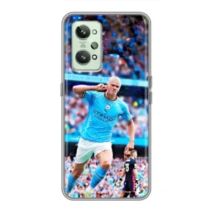 Чохли з футболістом Ерлінг Холанд для Realme GT2 (AlphaPrint) (фанати Холанда)