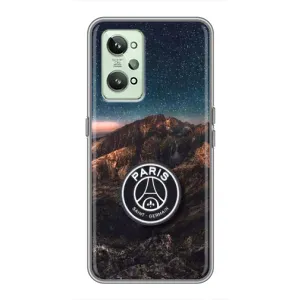 Чохли PSG для Realme GT2 (AlphaPrint) (ФК ПСЖ)