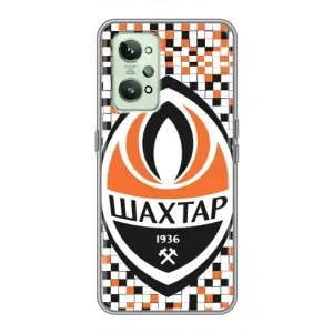 Чохли для Realme GT2 (VPrint) - Футбольні клуби (ФК Шахтер)