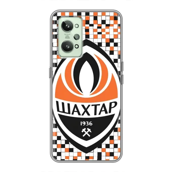 Чехол с принтом «ФК Шахтер» для Realme GT2