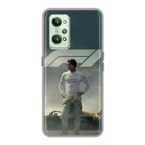 Чохол Формула1 на Realme GT2 (Формула 1)