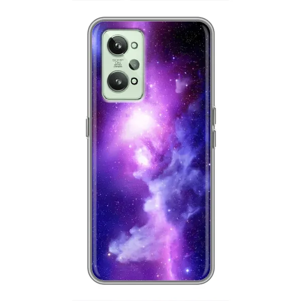 Чохол з принтом «Галактика» для Realme GT2