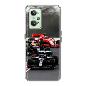 Чохол Формула1 на Realme GT2 (Гонка Формула 1)