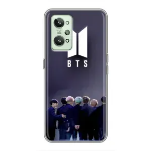 Чохли BTS для Realme GT2 (AlphaPrint) (Група BTS)