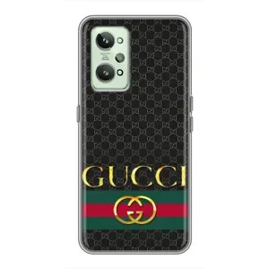 Чохли GUCCI для РеалМі ГТ2 (AlphaPrint) (Gucci оригінал)