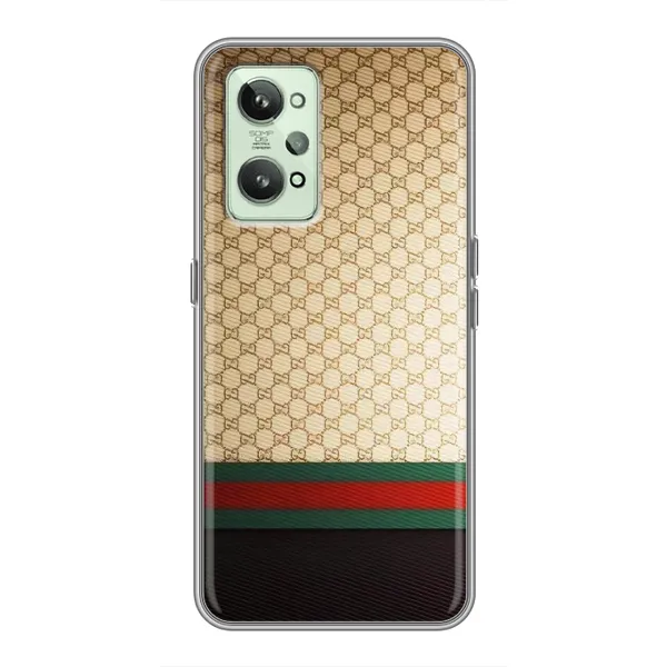 Чехол с принтом «Гуччи Фон» для Realme GT2