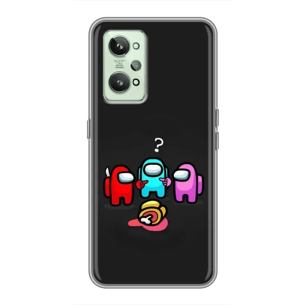Чохол з принтом «Імпостер» для Realme GT2