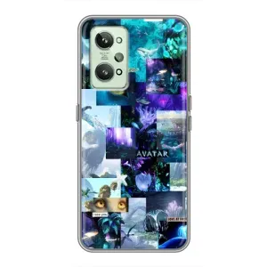 Чохли з фільму АВАТАР для Realme GT2 (AlphaPrint) (колаж Аватар)