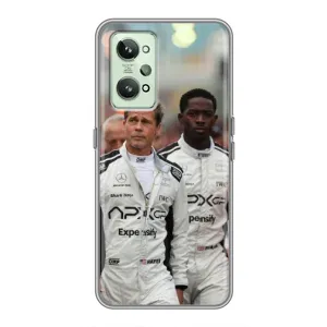 Чохол Формула1 на Realme GT2 (Команда Апекс)