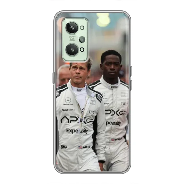 Чохол з принтом «Команда Апекс» для Realme GT2
