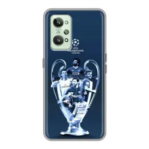 Чохли для Realme GT2 (VPrint) - Футбольні клуби (Кубок ЛЧ)