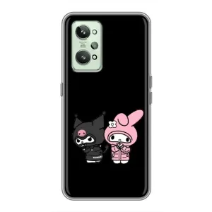 Чехол с кроликом Куроми на Realme GT2 (Куроми и Мелоди)