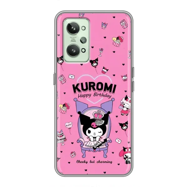 Чохол з принтом «KUROMI» для Realme GT2
