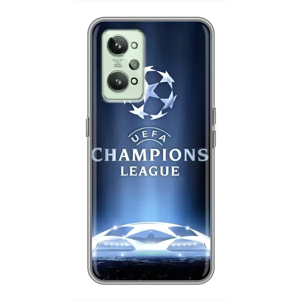 Чохол з принтом «Ліга чемпіонів» для Realme GT2