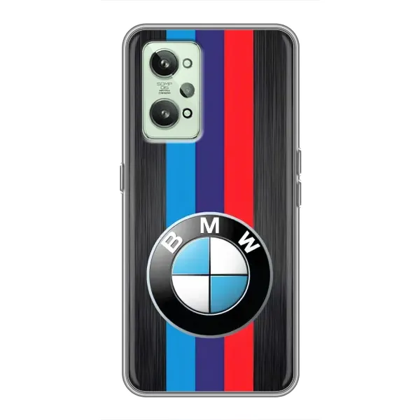 Чехол с принтом «Лого BMW» для Realme GT2 Чехол с принтом «Лого BMW» для Realme GT2