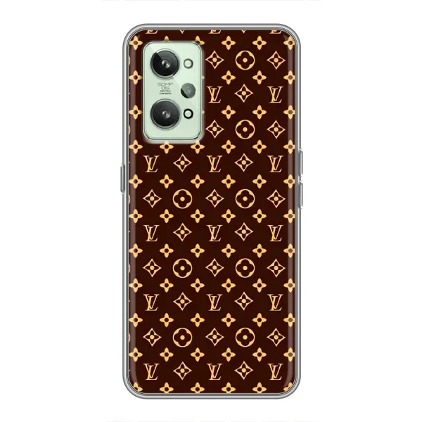 Чехол с принтом «лого LOUIS VUITTON» для Realme GT2