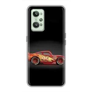 Силіконовий чохол Маквін для Realme GT2 (Маквін номер 95)