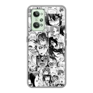 Анімешний чохол для Realme GT2 (Ahegao manga)